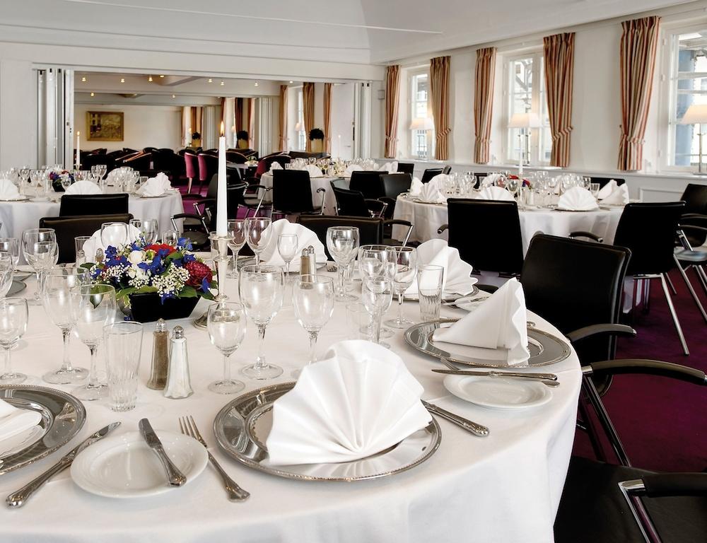 Gentofte Hotel Экстерьер фото