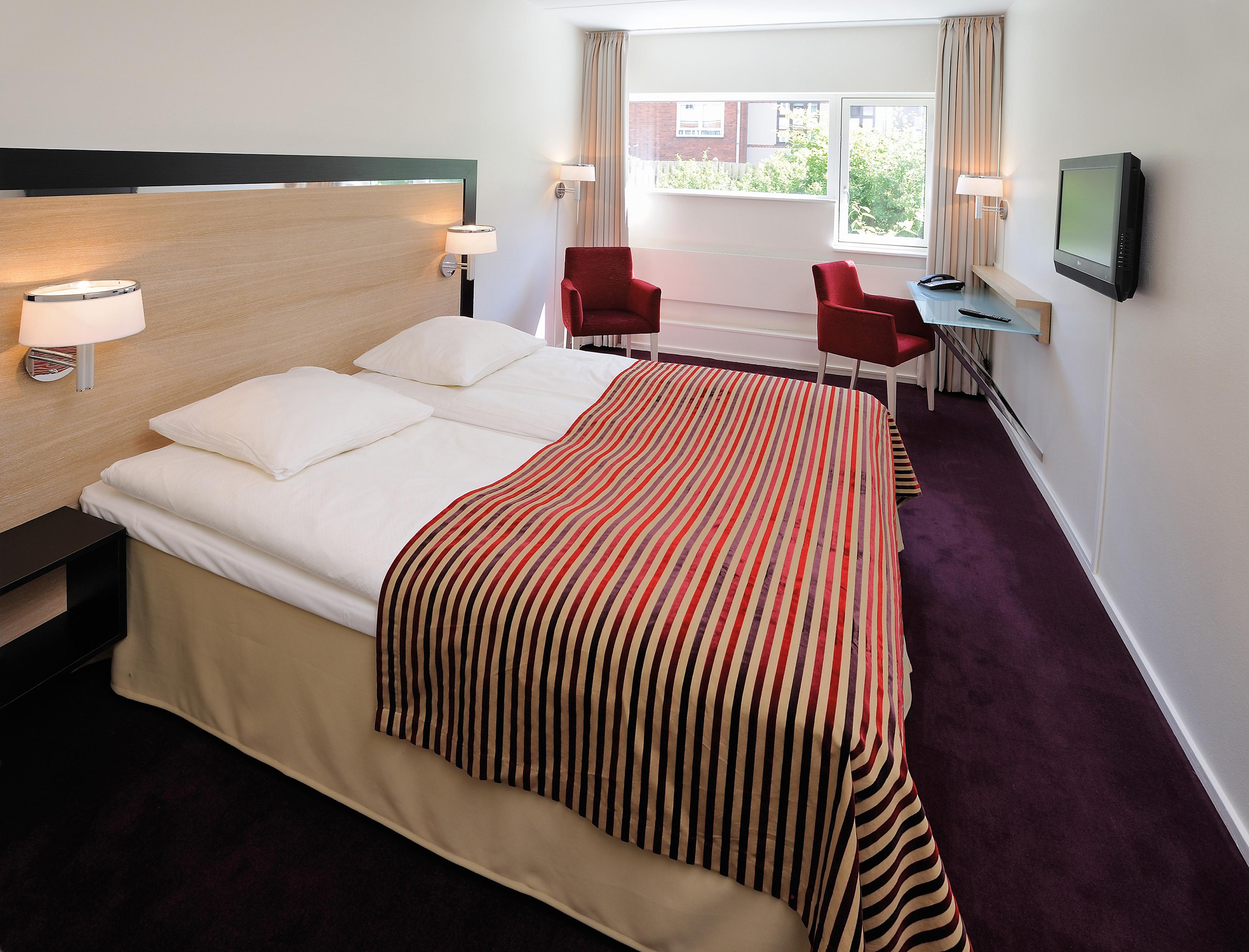 Gentofte Hotel Экстерьер фото