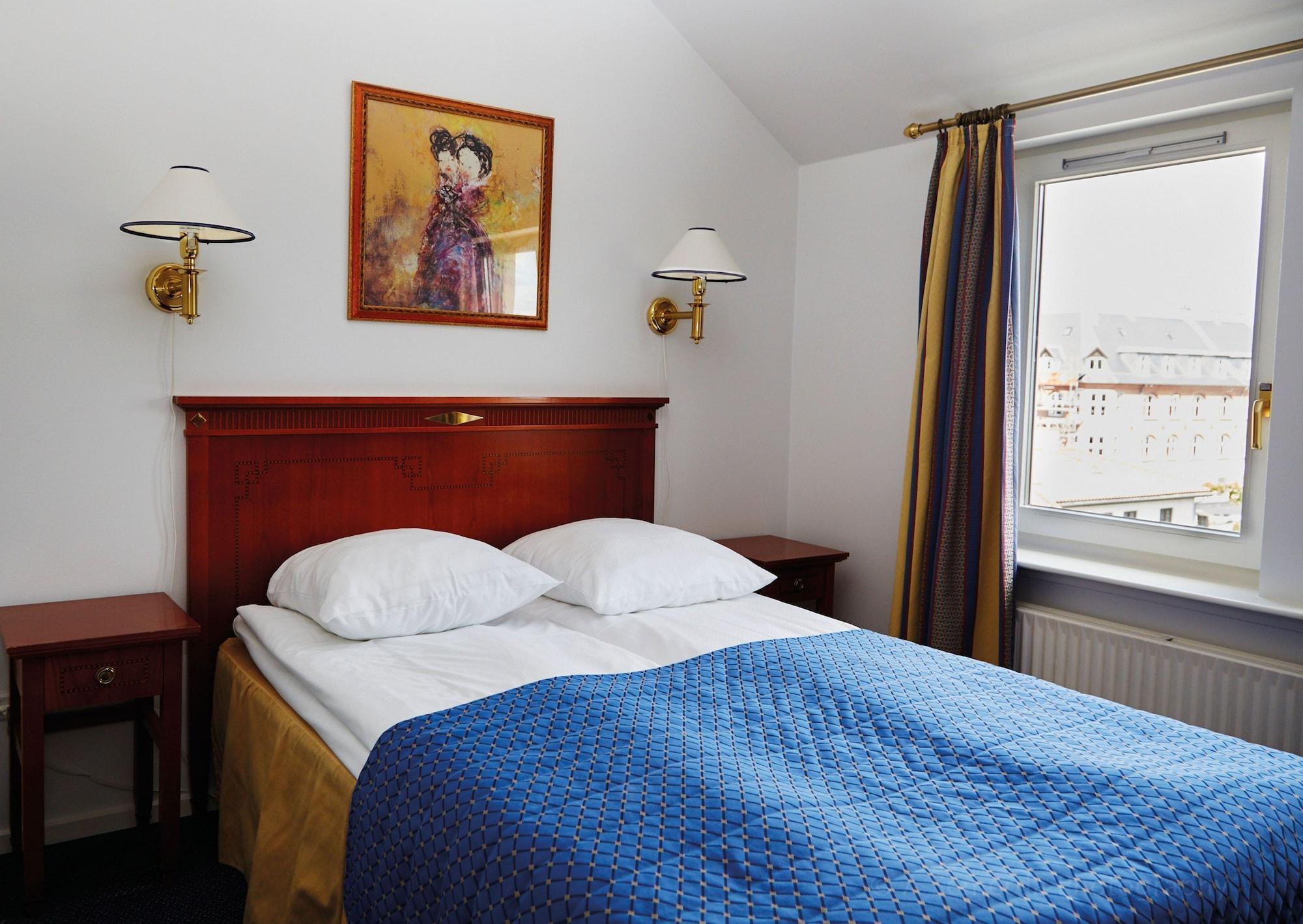 Gentofte Hotel Экстерьер фото