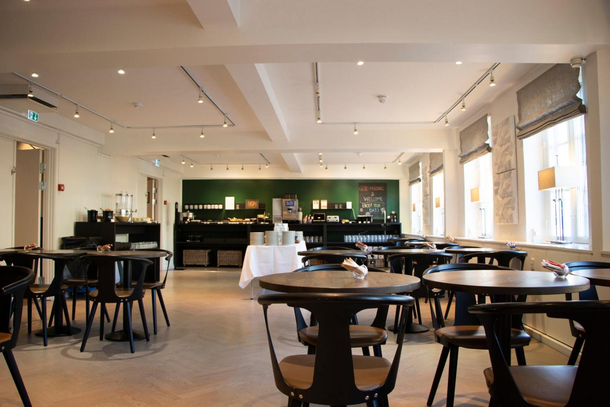Gentofte Hotel Экстерьер фото
