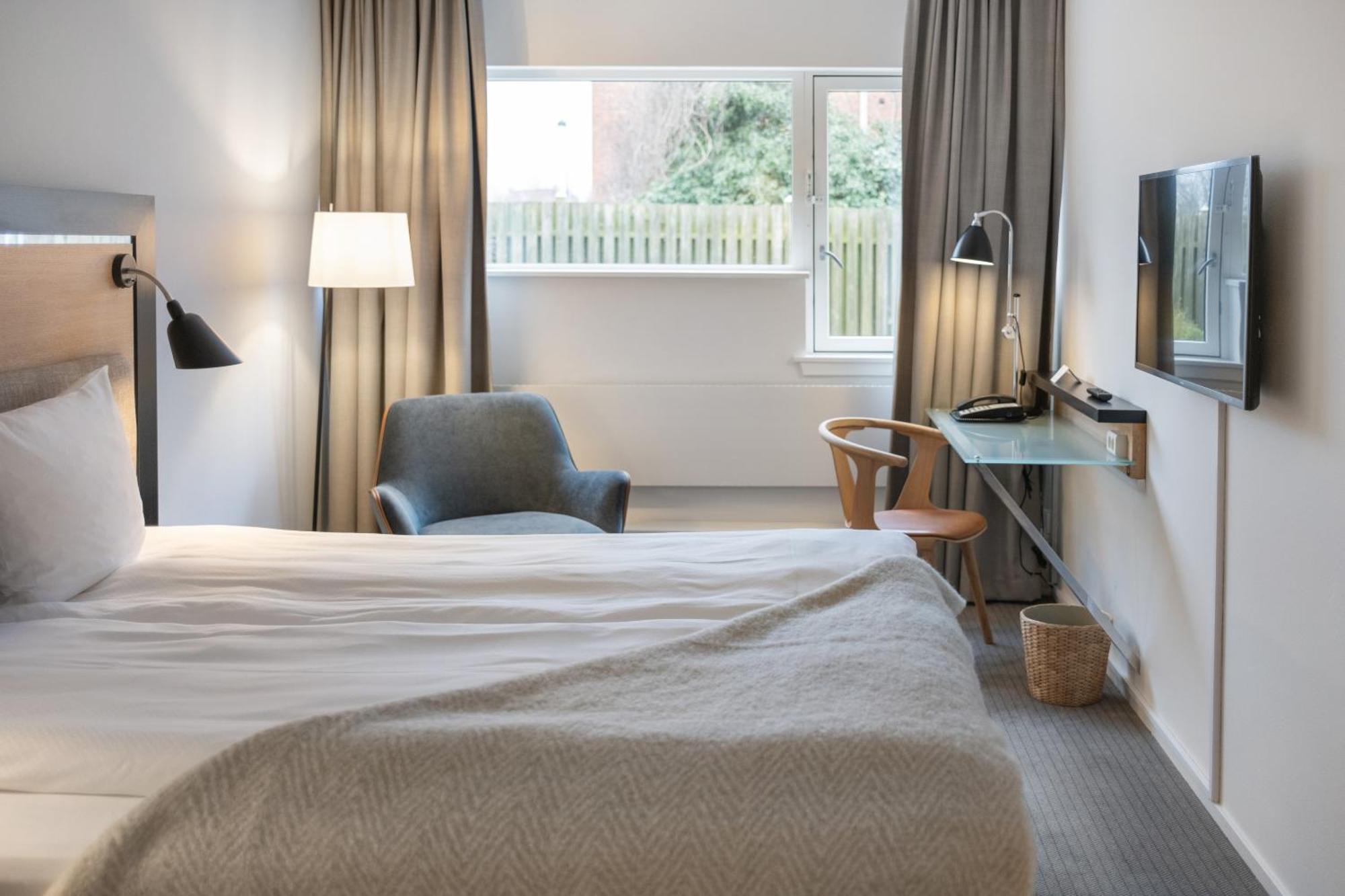 Gentofte Hotel Экстерьер фото