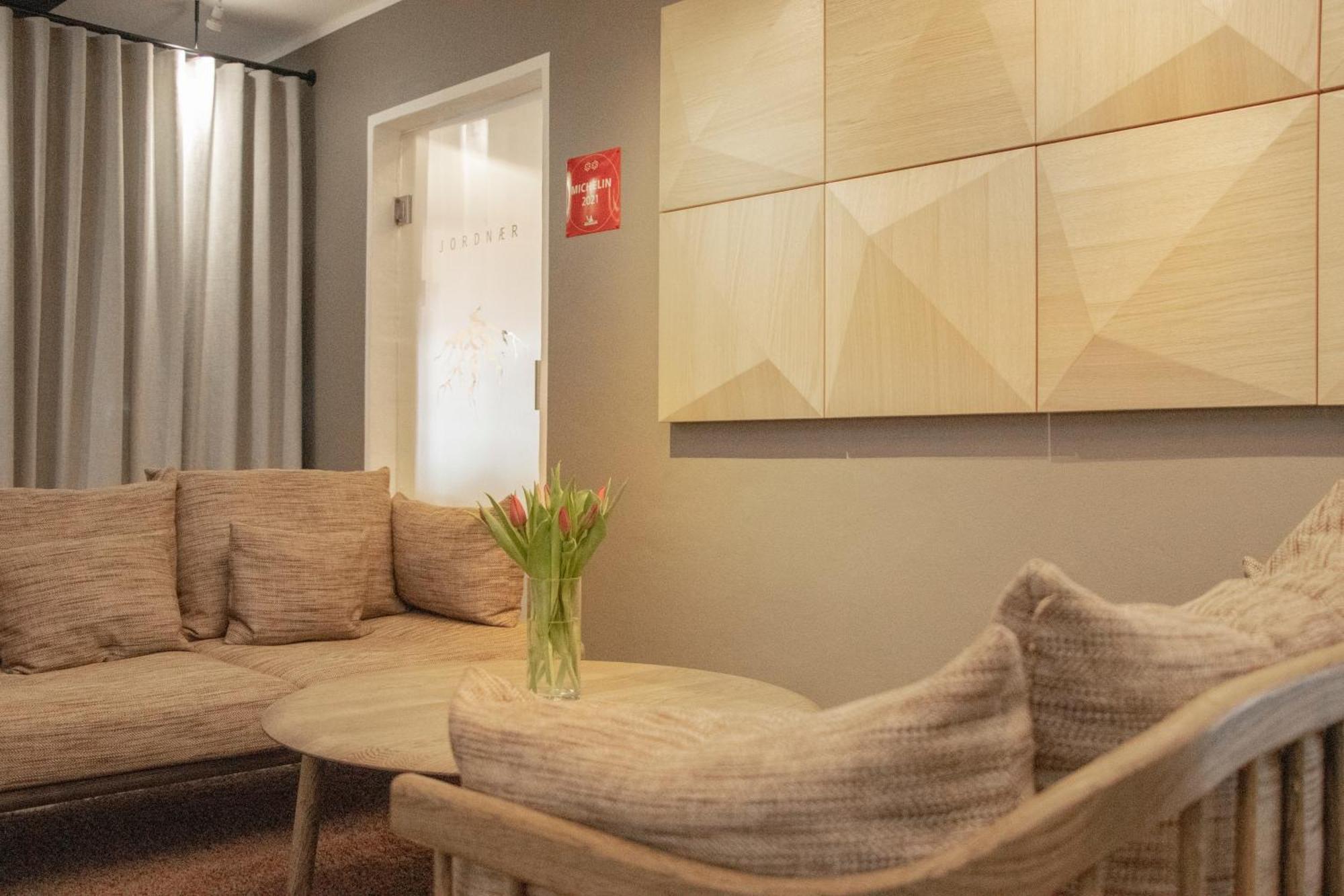 Gentofte Hotel Экстерьер фото