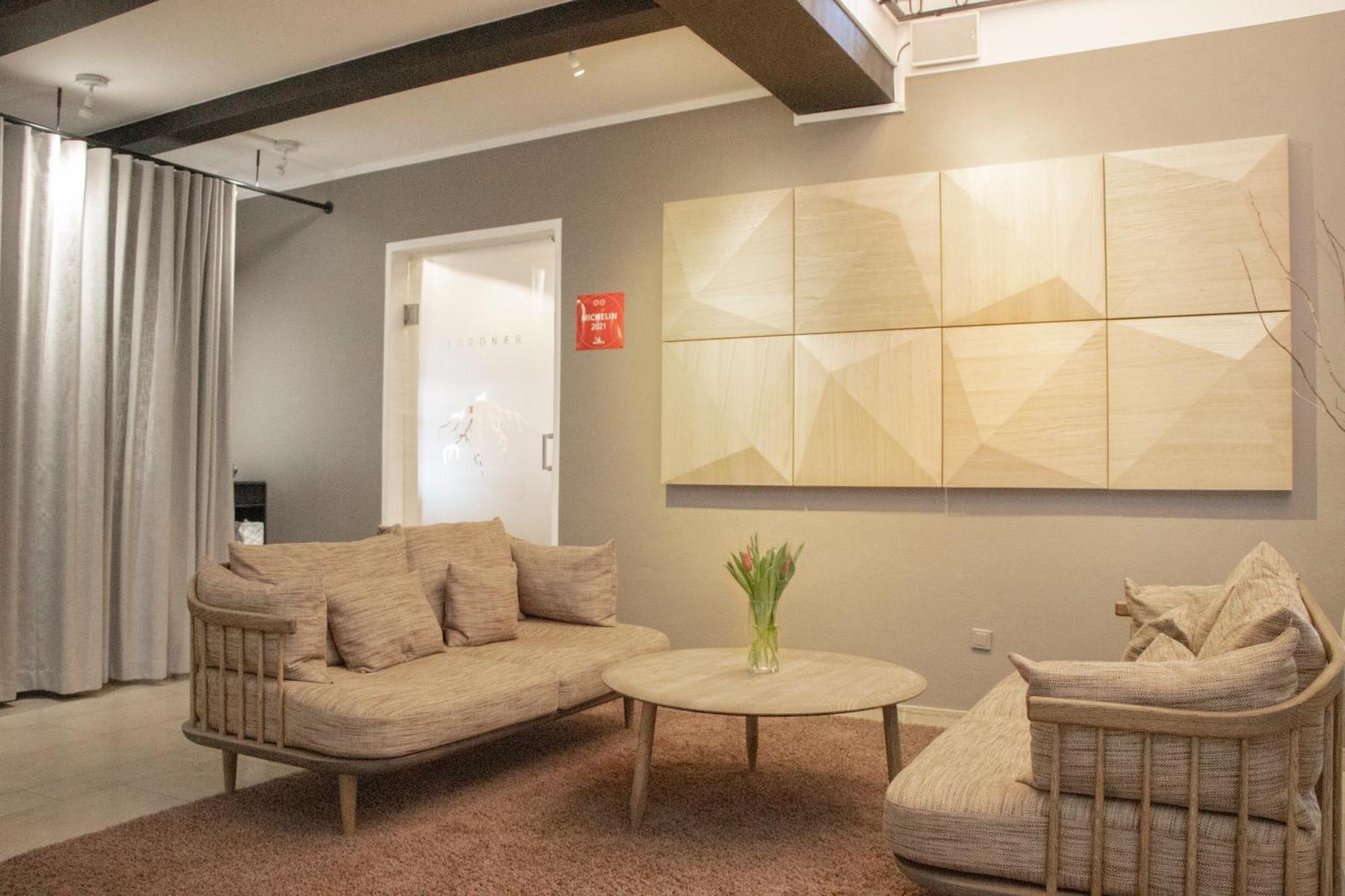 Gentofte Hotel Экстерьер фото