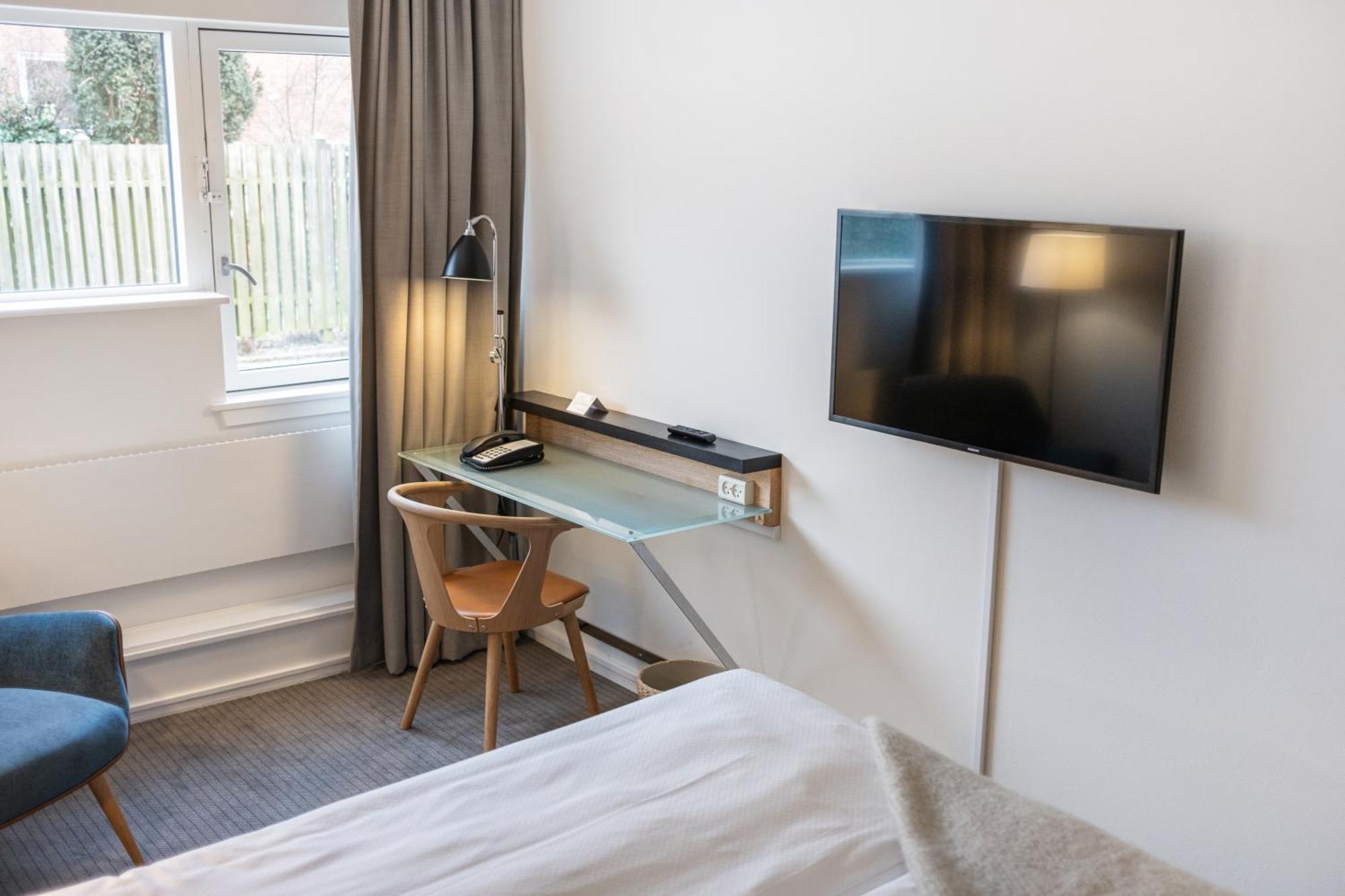 Gentofte Hotel Экстерьер фото