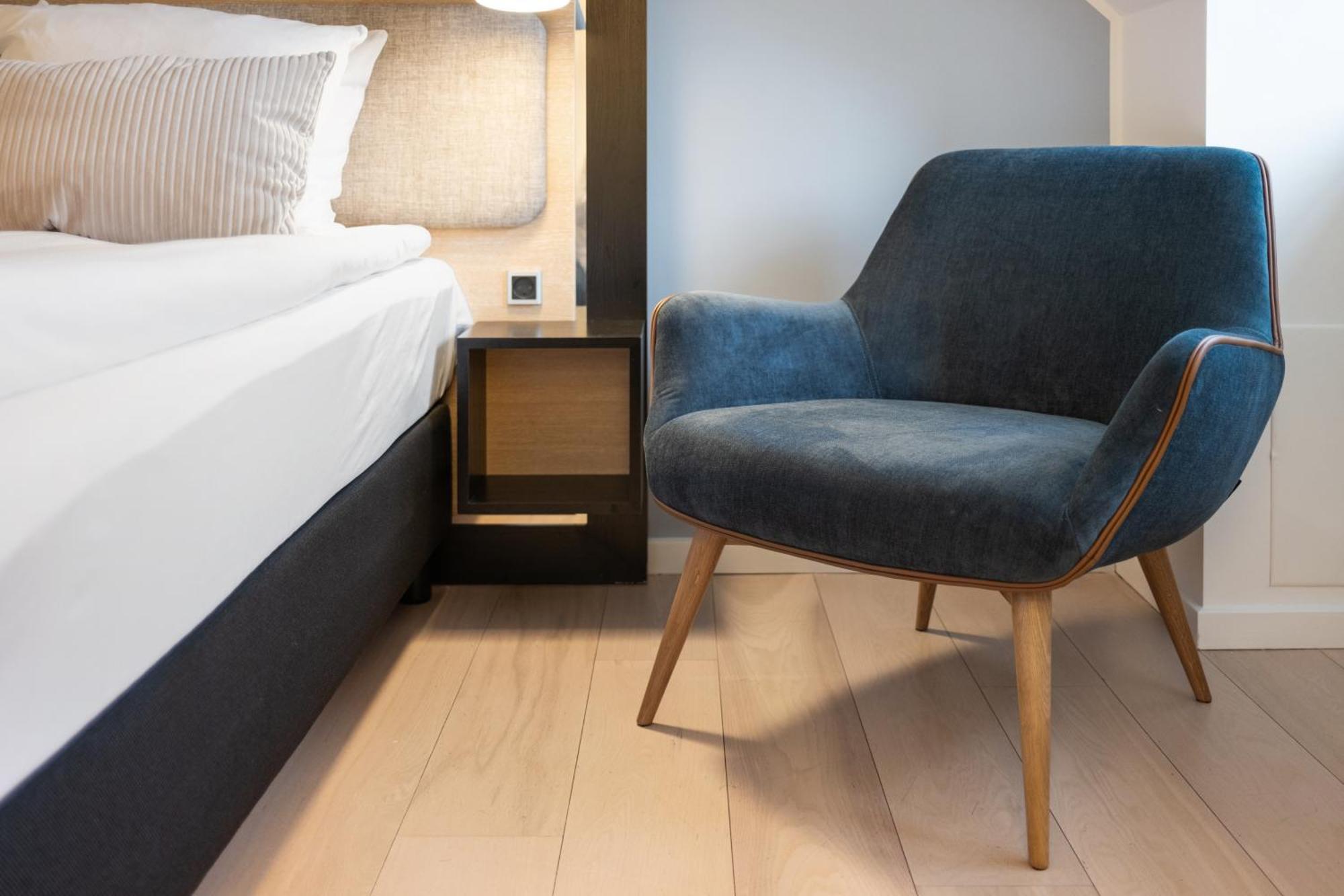 Gentofte Hotel Экстерьер фото