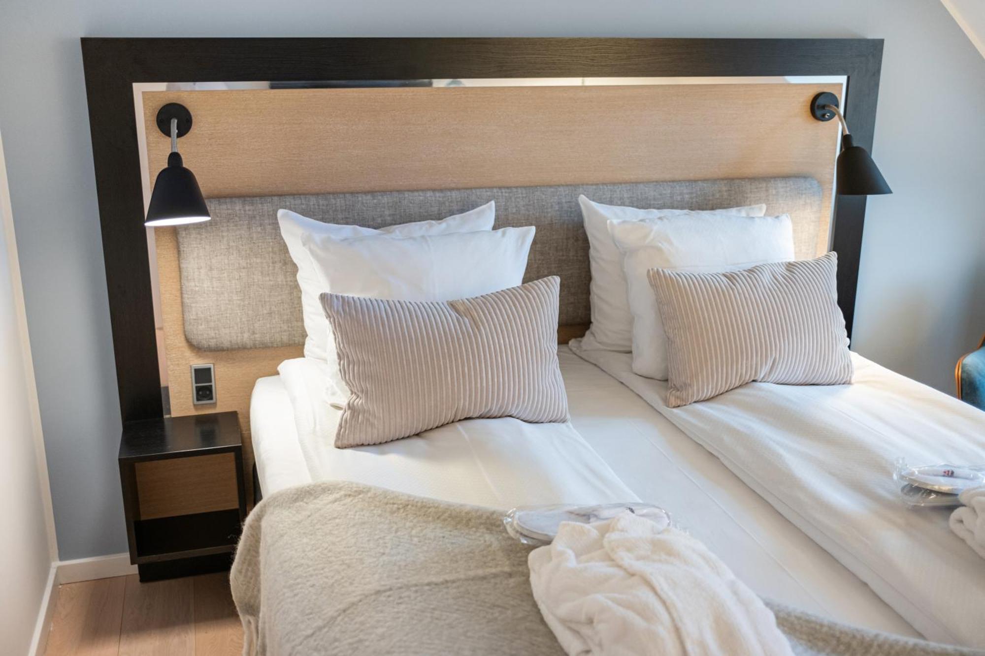 Gentofte Hotel Экстерьер фото