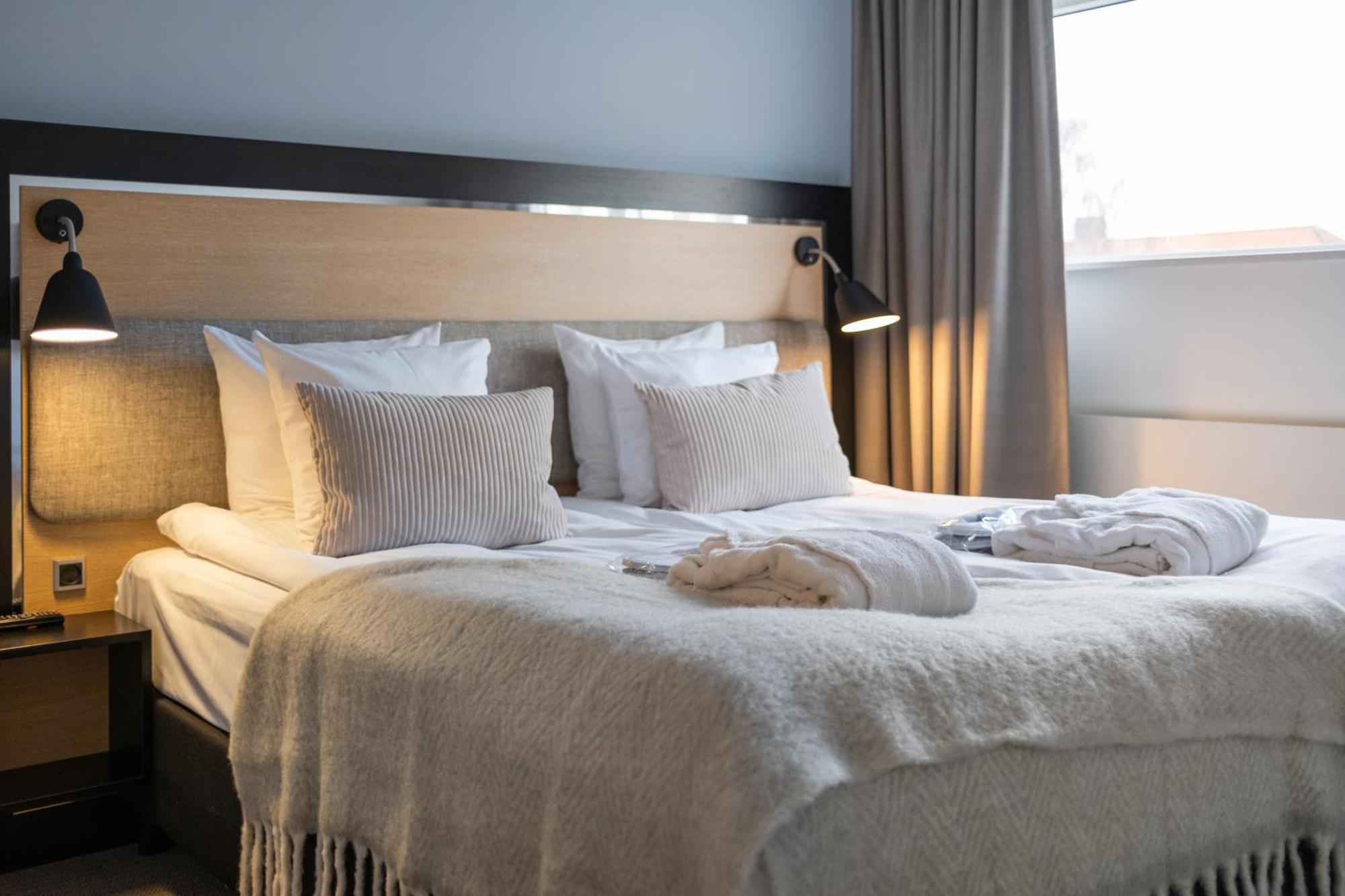 Gentofte Hotel Экстерьер фото