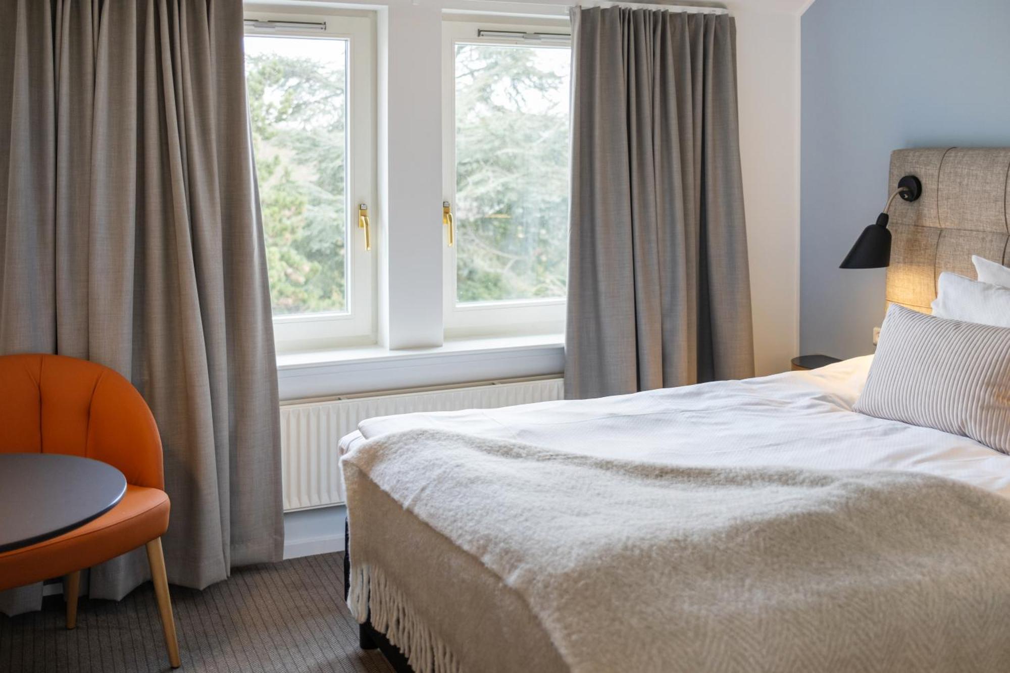 Gentofte Hotel Экстерьер фото