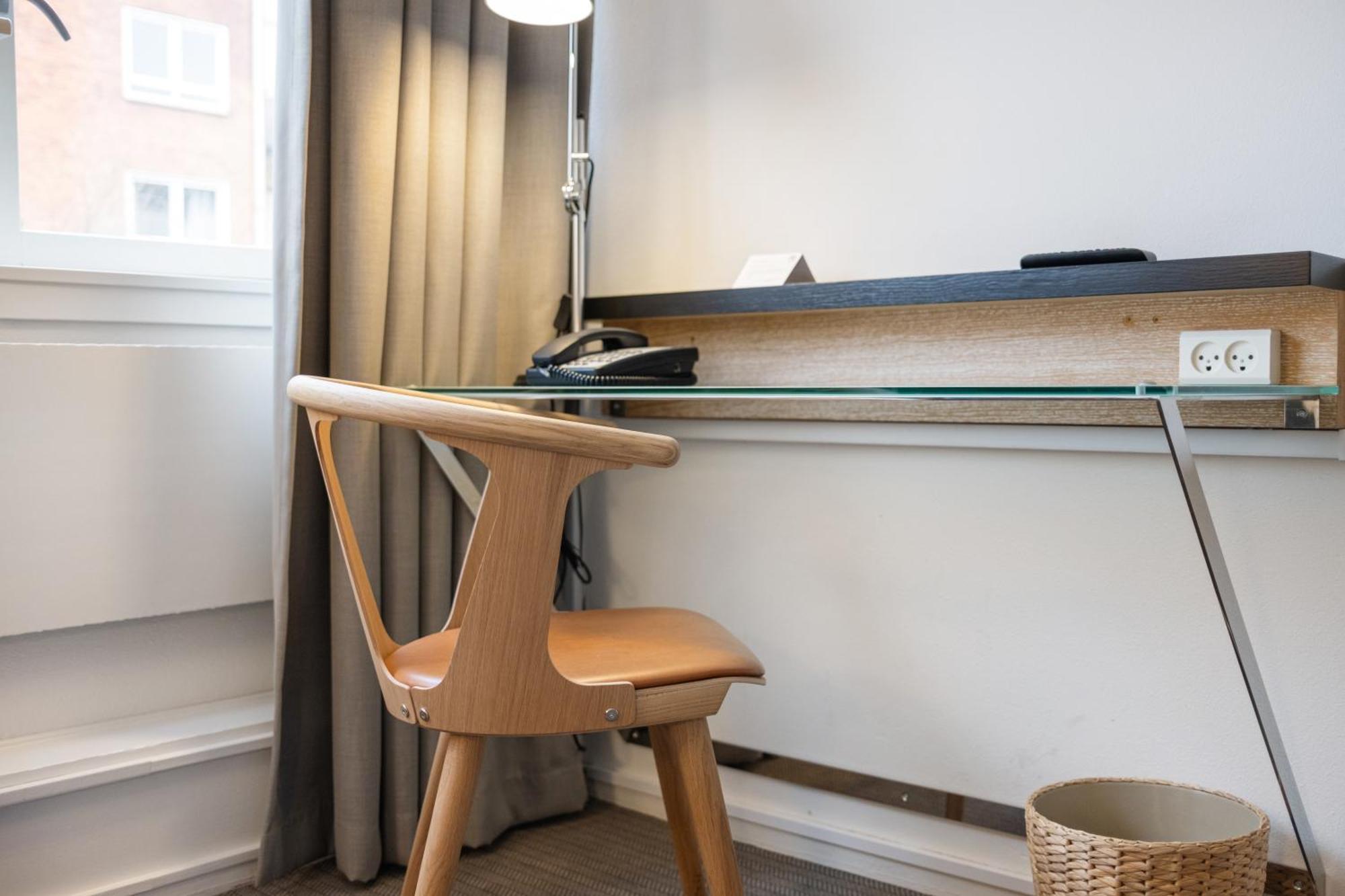 Gentofte Hotel Экстерьер фото