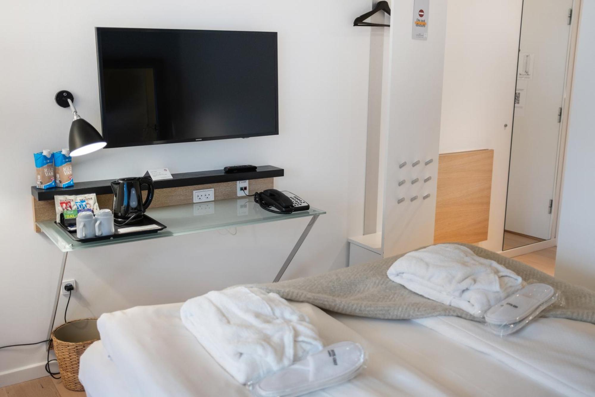 Gentofte Hotel Экстерьер фото