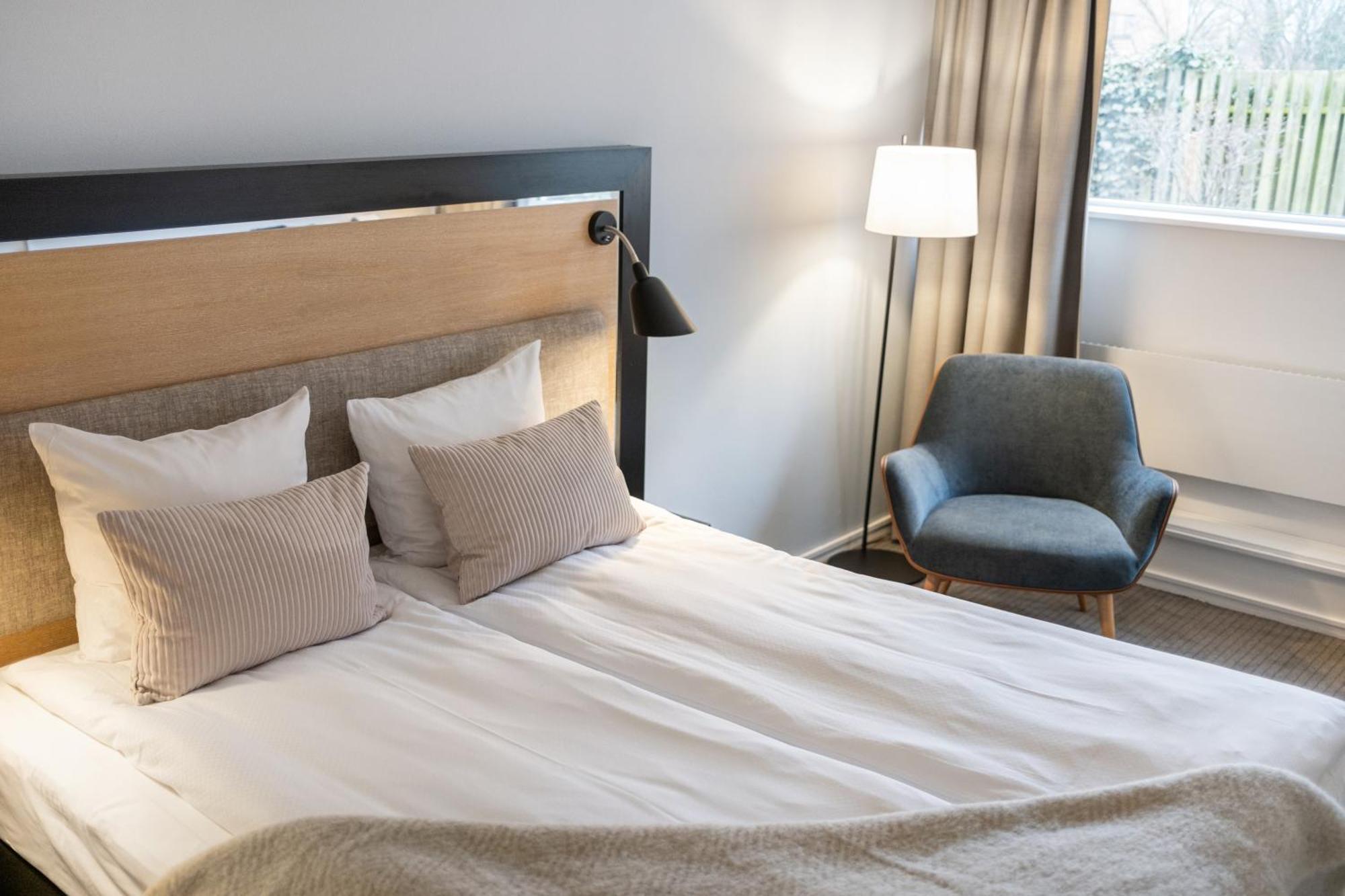 Gentofte Hotel Экстерьер фото