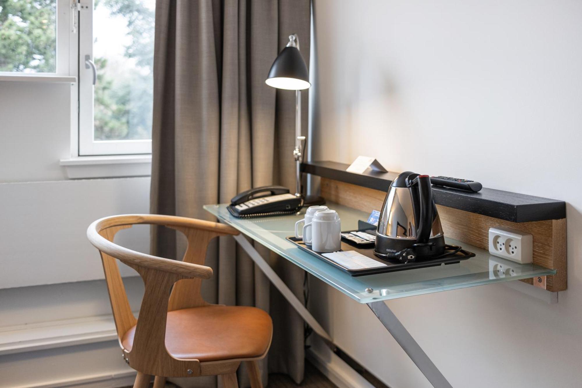 Gentofte Hotel Экстерьер фото