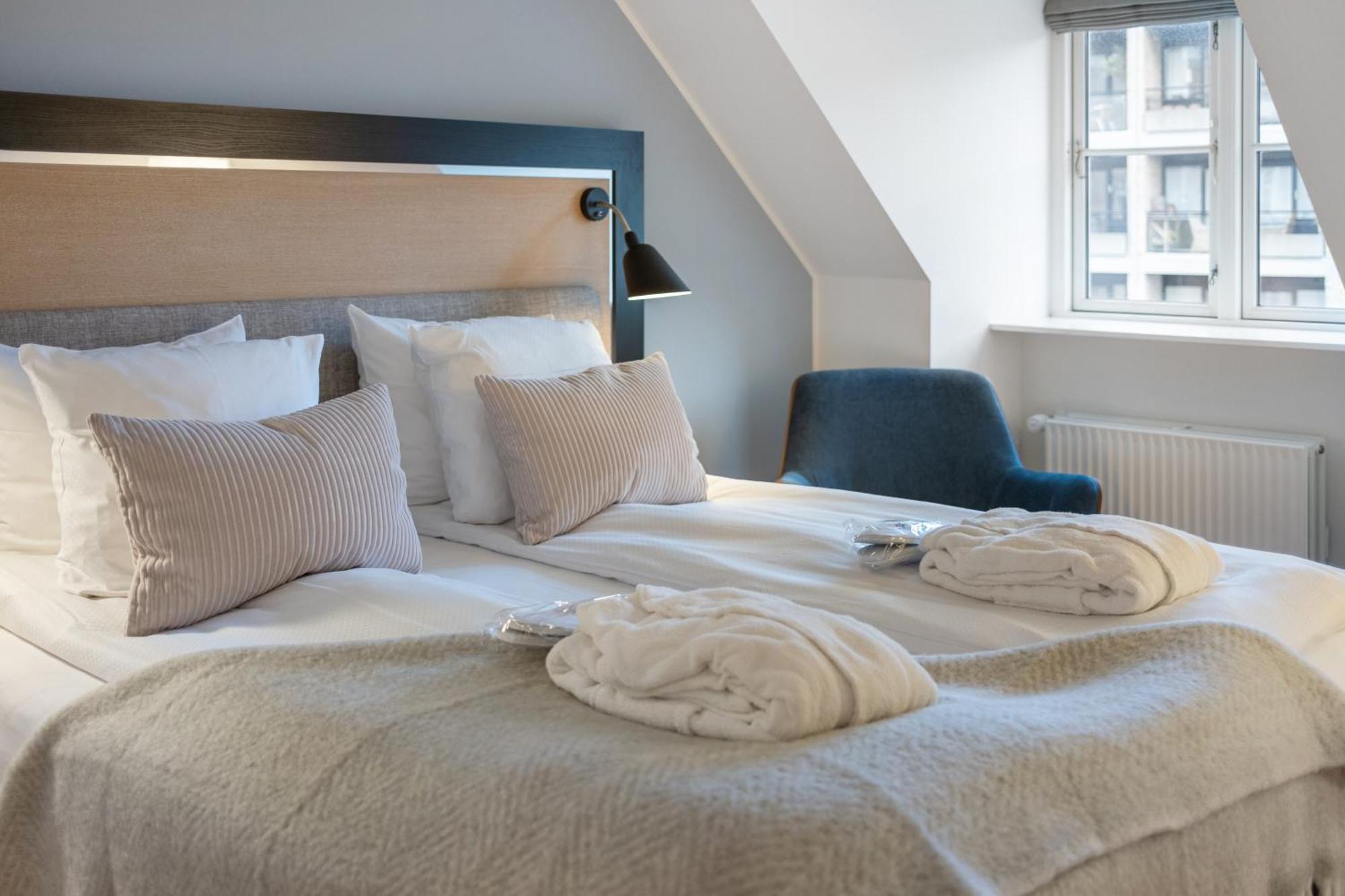 Gentofte Hotel Экстерьер фото