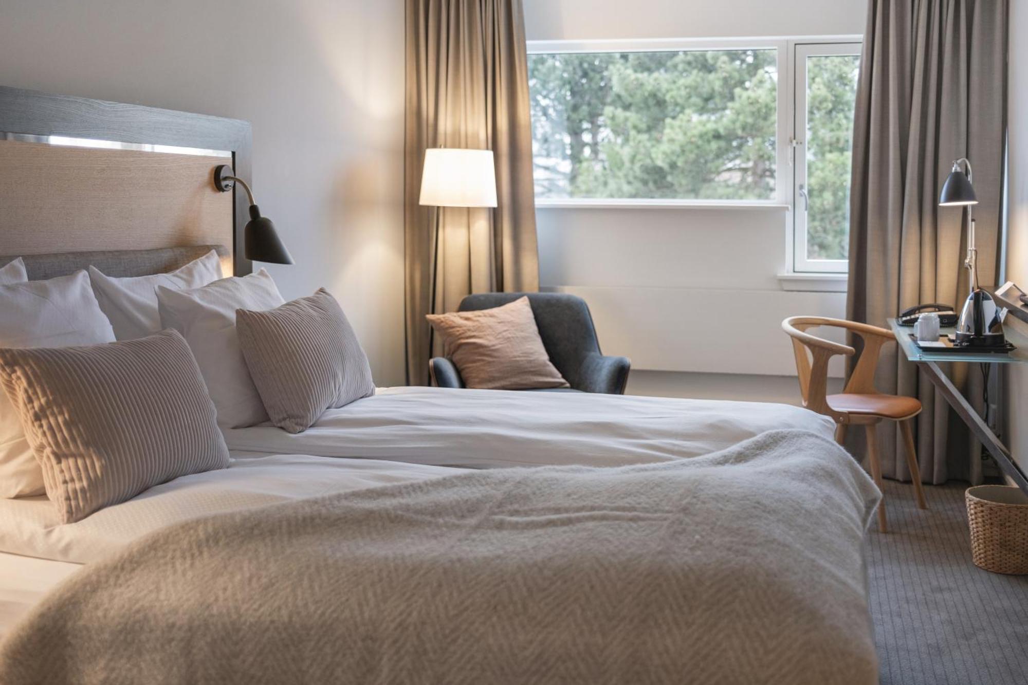 Gentofte Hotel Экстерьер фото