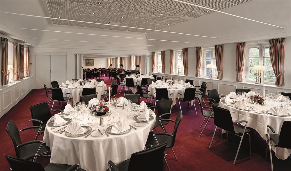 Gentofte Hotel Экстерьер фото