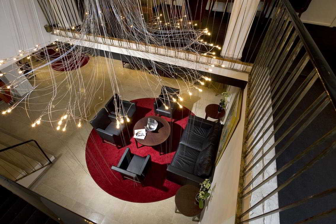 Gentofte Hotel Интерьер фото