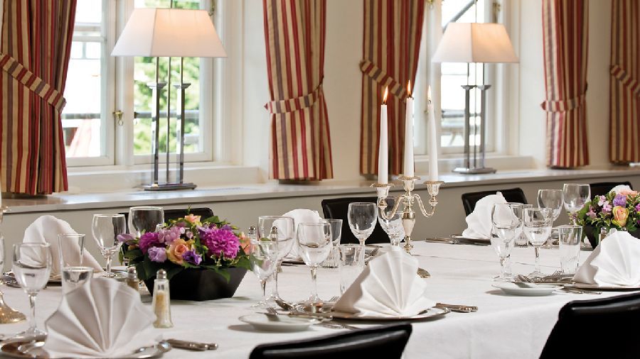 Gentofte Hotel Экстерьер фото