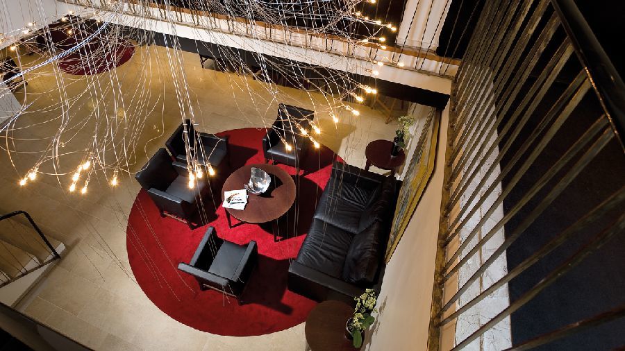 Gentofte Hotel Экстерьер фото